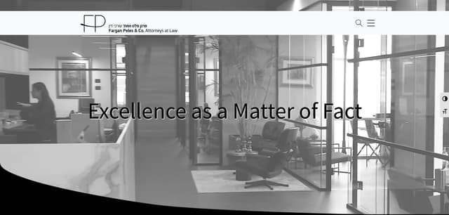 פרגן פלס ושות׳