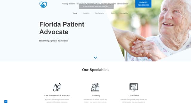 Florida Patient Advocate